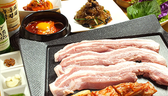 KOREAN DINING ミリネ